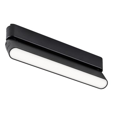 Rabalux - LED Stropna svjetiljka za 1-fazni tračni sustav LED/12W/24V 4000K 22 cm crna