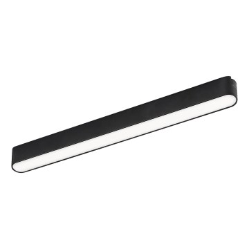 Rabalux - LED Stropna svjetiljka za 1-fazni tračni sustav LED/16W/24V 4000K 33 cm crna