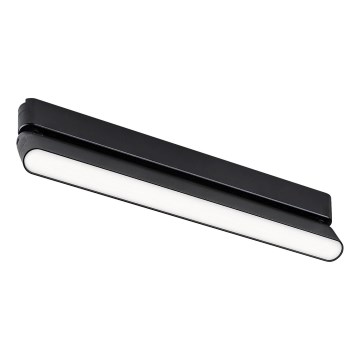Rabalux - LED Stropna svjetiljka za 1-fazni tračni sustav LED/16W/24V 4000K 33 cm crna