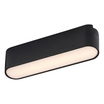 Rabalux - LED Stropna svjetiljka za 1-fazni tračni sustav LED/6W/230V 3000K 11,5 cm crna