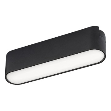 Rabalux - LED Stropna svjetiljka za 1-fazni tračni sustav LED/6W/230V 3000K 11,5 cm crna