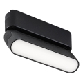 Rabalux - LED Stropna svjetiljka za 1-fazni tračni sustav LED/6W/230V 4000K 11,5 cm crna
