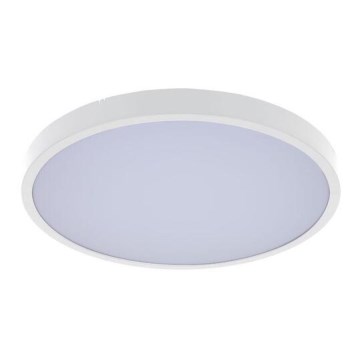 Rabalux - LED Stropna svjetiljka za kupaonicu LED/12W/230V 3000/4000/6000K IP44 pr. 25,5 cm bijela