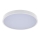 Rabalux - LED Stropna svjetiljka za kupaonicu LED/12W/230V 3000/4000/6000K IP44 pr. 25,5 cm bijela