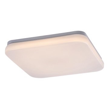 Rabalux - LED Stropna svjetiljka za kupaonicu LED/18W/230V 3000/4000/6000K IP44