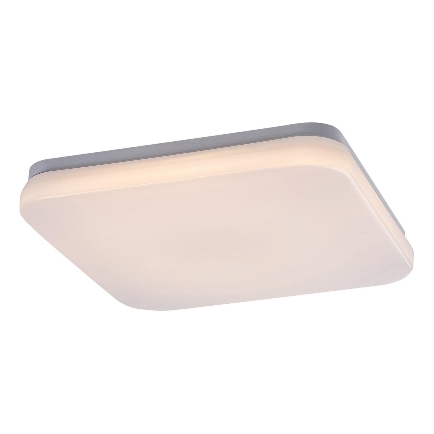Rabalux - LED Stropna svjetiljka za kupaonicu LED/18W/230V 3000/4000/6000K IP44