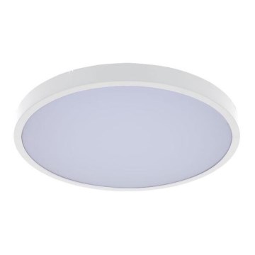 Rabalux - LED Stropna svjetiljka za kupaonicu LED/18W/230V 3000/4000/6000K IP44 pr. 30,5 cm bijela