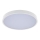 Rabalux - LED Stropna svjetiljka za kupaonicu LED/18W/230V 3000/4000/6000K IP44 pr. 30,5 cm bijela