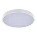Rabalux - LED stropna svjetiljka za kupaonicu LED/18W/230V 3000/4000/6000K IP44 promjer 30,5 cm bijela