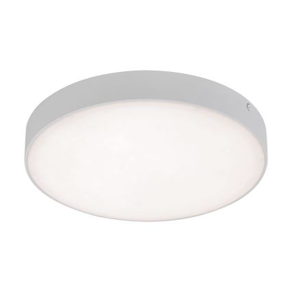 Rabalux - LED Stropna svjetiljka za kupaonicu LED/18W/230V 3000-6000K IP44 bijela