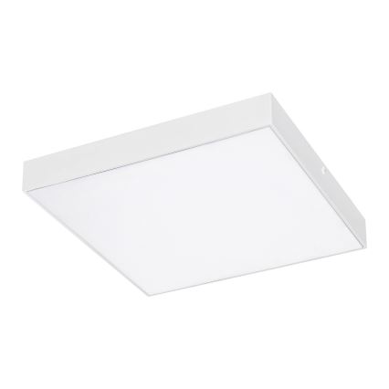 Rabalux - LED Stropna svjetiljka za kupaonicu LED/18W/230V 3000-6000K IP44 bijela