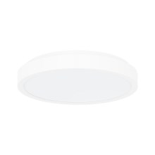 Rabalux - LED Stropna svjetiljka za kupaonicu LED/18W/230V IP44 4000K pr. 25 cm bijela