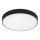 Rabalux - LED Stropna svjetiljka za kupaonicu LED/24W/230V 2800K/4000K/6000K IP44 crna