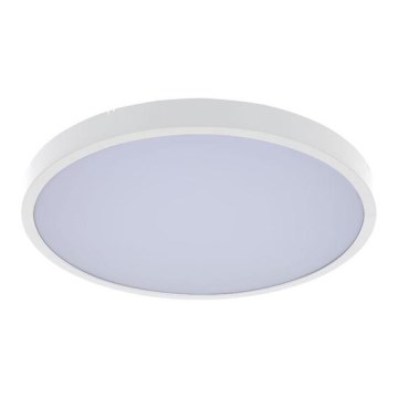 Rabalux - LED Stropna svjetiljka za kupaonicu LED/24W/230V 3000/4000/6000K IP44 pr. 35,5 cm bijela