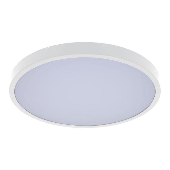 Rabalux - LED Stropna svjetiljka za kupaonicu LED/24W/230V 3000/4000/6000K IP44 pr. 35,5 cm bijela