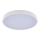 Rabalux - LED Stropna svjetiljka za kupaonicu LED/24W/230V 3000/4000/6000K IP44 pr. 35,5 cm bijela