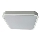 Rabalux - LED Stropna svjetiljka za kupaonicu LED/36W/230V 3000/4000/6000K IP44 42x42 cm bijela