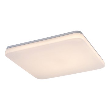 Rabalux - LED Stropna svjetiljka za kupaonicu LED/36W/230V 3000/4000/6000K IP44