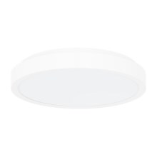 Rabalux - LED Stropna svjetiljka za kupaonicu LED/36W/230V IP44 4000K pr. 35 cm bijela