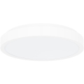 Rabalux - LED Stropna svjetiljka za kupaonicu LED/48W/230V IP44 4000K pr. 42 cm bijela