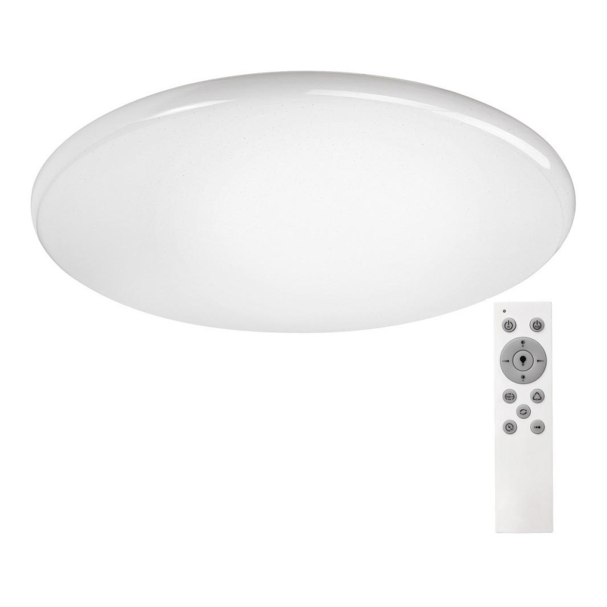 Rabalux - LED Stropna svjetiljka za prigušivanje RGB LED/40W/230V + DU