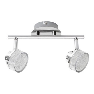 Rabalux - LED stropna točkasta svjetiljka 2xLED/5W/230V