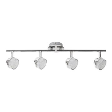 Rabalux - LED stropna ugradna svjetiljka 4xLED/5W/230V