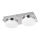 Rabalux - LED stropno svjetlo 2xLED/5W/230V 13x28 cm