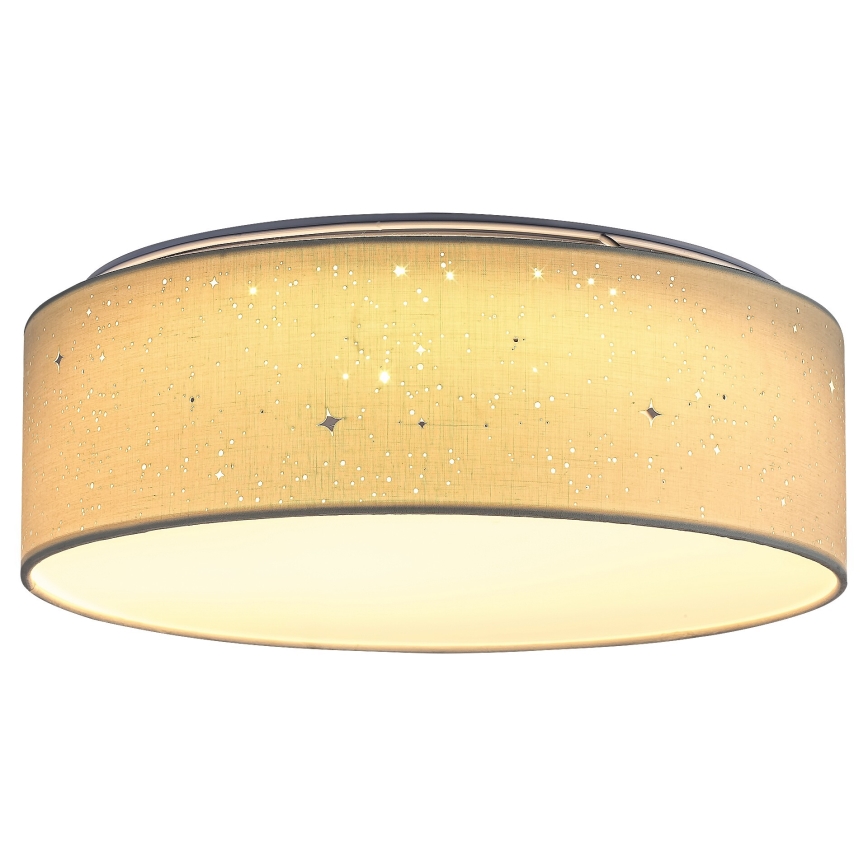 Rabalux - LED stropno svjetlo LED/22W/230V, krem boje, promjer 40 cm