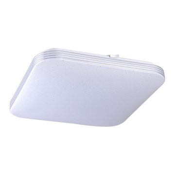 Rabalux - LED stropno svjetlo LED/36W/230V u obliku kvadrata 53x53 cm