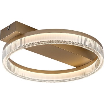 Rabalux - LED stropno svjetlo s prigušivanjem LED/18W/230V 3000-6500K 37x33 cm + daljinski upravljač