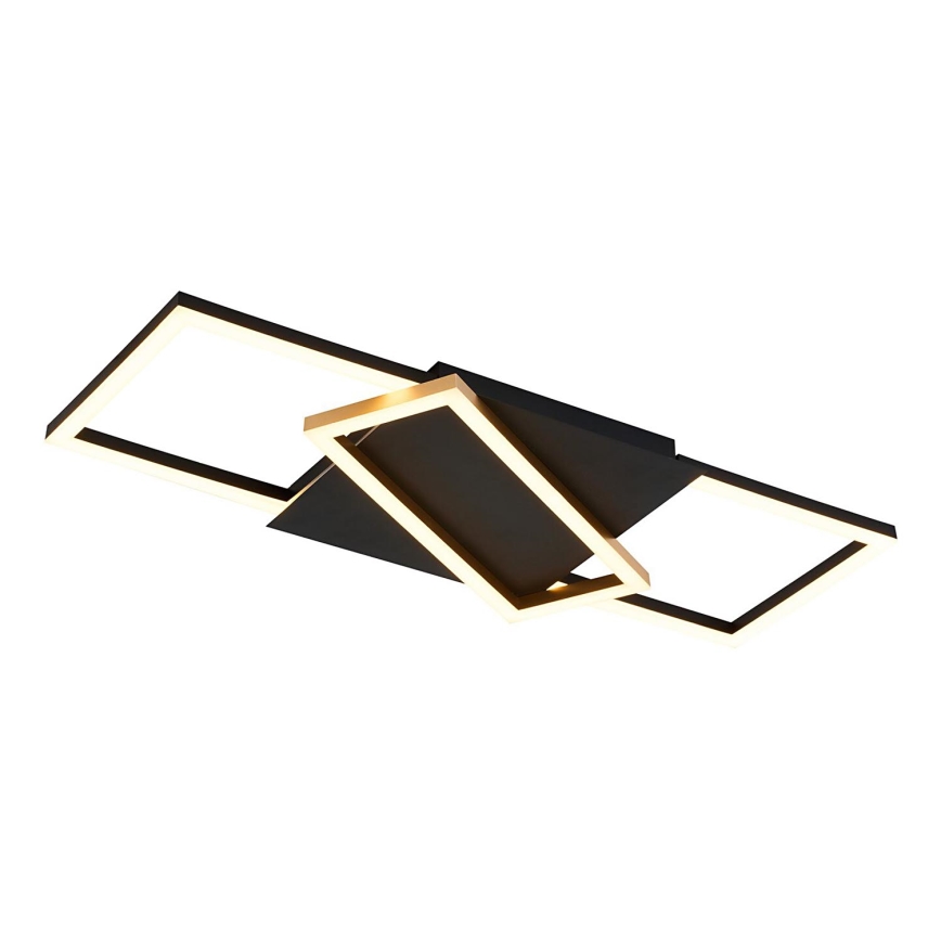 Rabalux - LED stropno svjetlo s prigušivanjem LED/40W/230V 3000-6500K 29x66 cm + daljinski upravljač