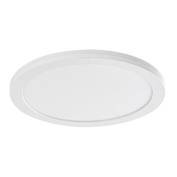 Rabalux - LED stropno svjetlo sa senzorom, LED/18W/230V, 4000K, promjer 22,5 cm