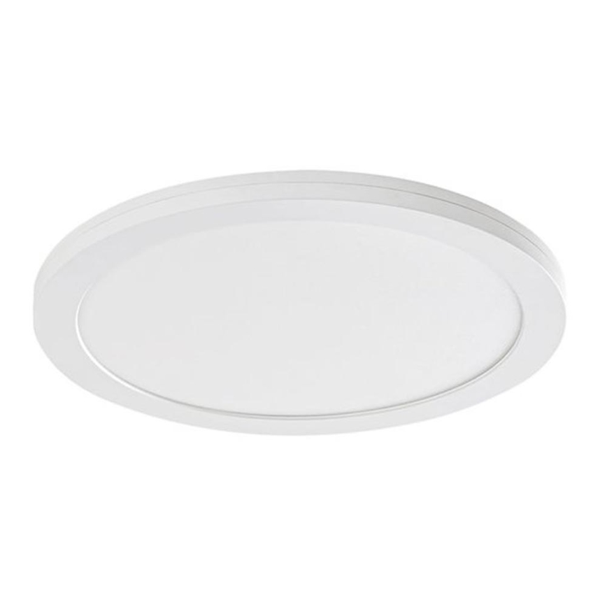 Rabalux - LED stropno svjetlo sa senzorom, LED/18W/230V, 4000K, promjer 22,5 cm