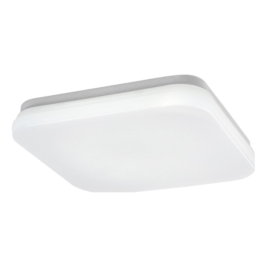 Rabalux - LED stropno svjetlo za kupaonicu LED/12W/230V 3000/4000/6000K IP44 24x24 cm