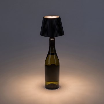 Rabalux - LED svjetiljka za bocu s prigušivanjem, punjiva LED/2W/5V 2000 mAh IP44