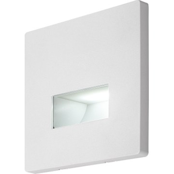 Rabalux - LED svjetiljka za stepenice LED/1W/230V 3000/4500/6500K bijela