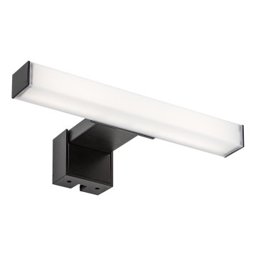 Rabalux - LED svjetlo za kupaonsko ogledalo LED/4W/230V IP44 20 cm crno