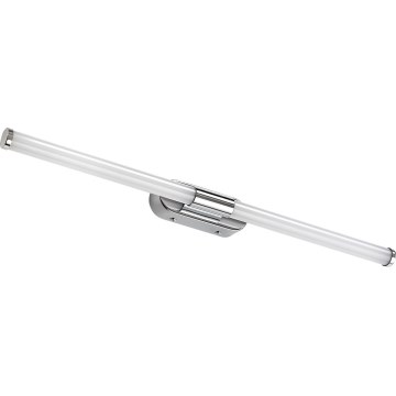 Rabalux - LED svjetlo za kupaonsko ogledalo LED/8W/230V IP44 60 cm sjajni krom