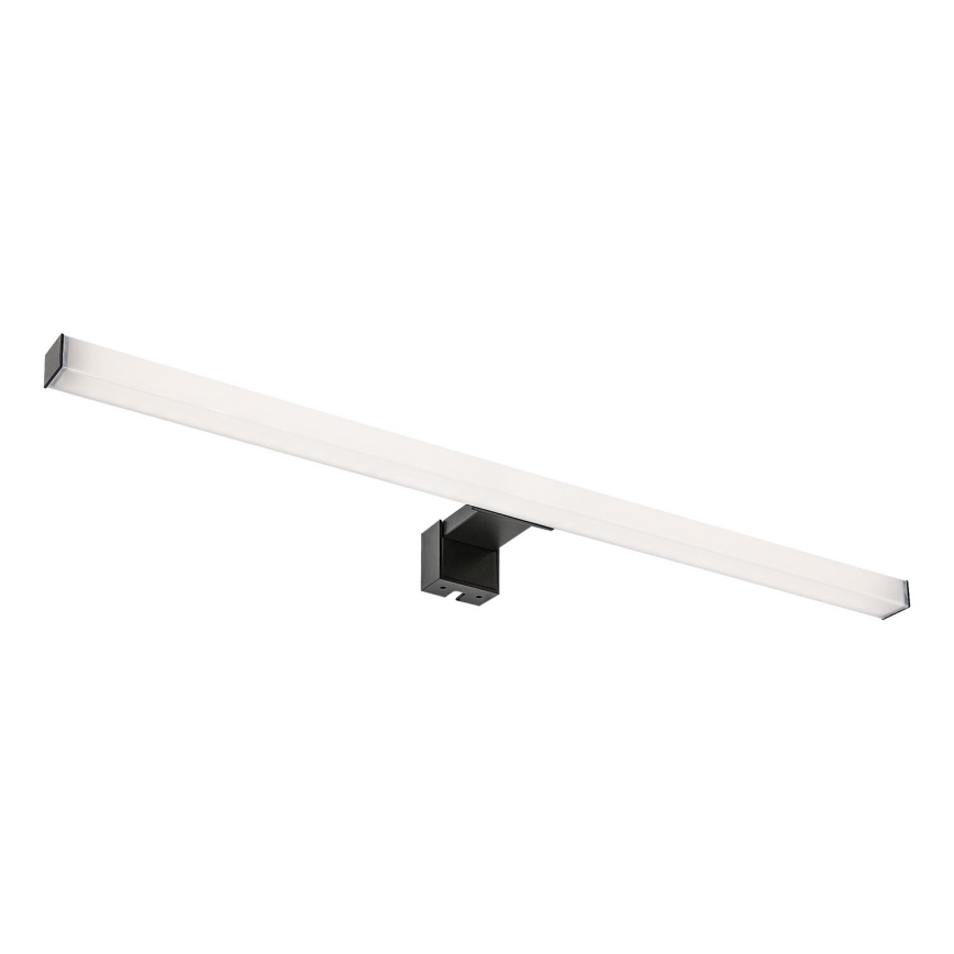 Rabalux - LED svjetlo za kupaonsko ogledalo LED/9W/230V IP44 60 cm crno