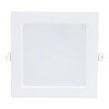 Rabalux - LED Ugradbena svjetiljka LED/12W/230V 3000K 17x17 cm bijela