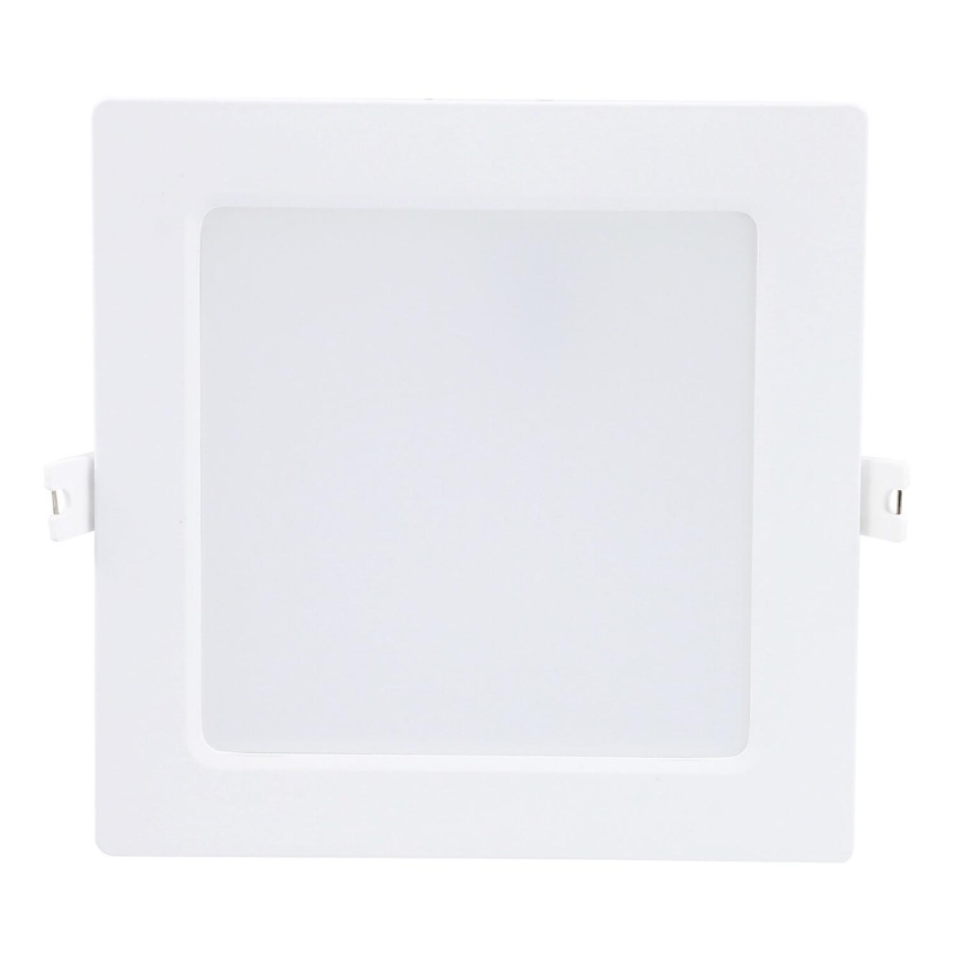 Rabalux - LED Ugradbena svjetiljka LED/12W/230V 3000K 17x17 cm bijela