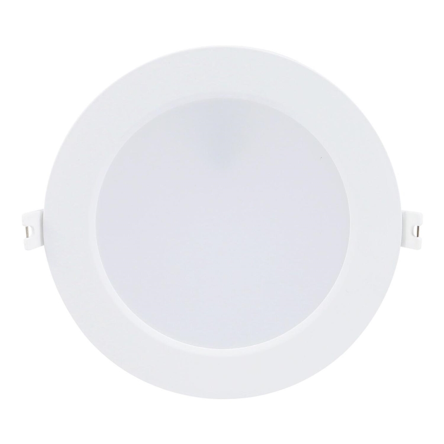 Rabalux - LED Ugradbena svjetiljka LED/12W/230V 3000K pr. 17 cm bijela