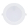 Rabalux - LED Ugradbena svjetiljka LED/12W/230V 3000K pr. 17 cm bijela