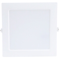 Rabalux - LED Ugradbena svjetiljka LED/18W/230V 22x22 cm bijela