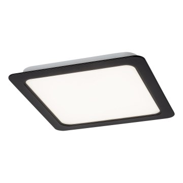 Rabalux - LED Ugradbena svjetiljka LED/18W/230V 22x22 cm crna