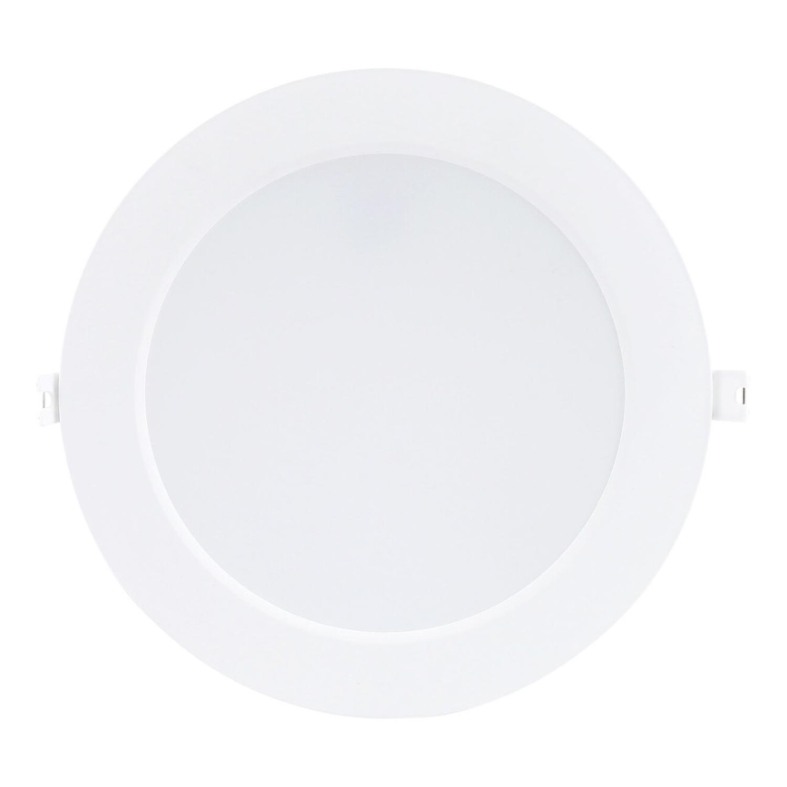 Rabalux - LED Ugradbena svjetiljka LED/18W/230V 3000K pr. 22 cm bijela
