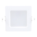 Rabalux - LED Ugradbena svjetiljka LED/3W/230V 3000K 9x9 cm bijela