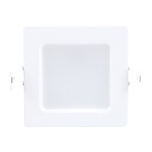 Rabalux - LED Ugradbena svjetiljka LED/3W/230V 3000K 9x9 cm bijela