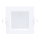 Rabalux - LED Ugradbena svjetiljka LED/3W/230V 3000K 9x9 cm bijela